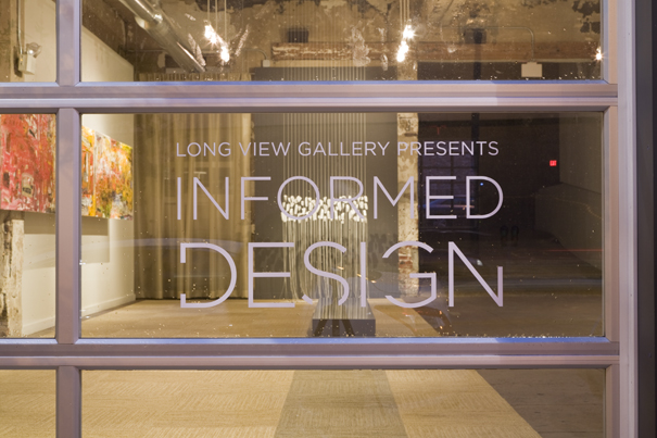 Informed Design | Studio Santalla explores the relationship between art and architecture