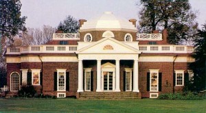 MONTICELLO EXTERIOR