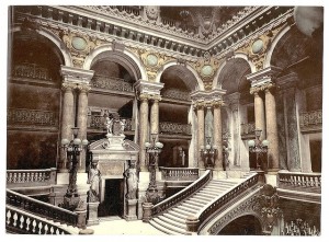 PARIS OPERA