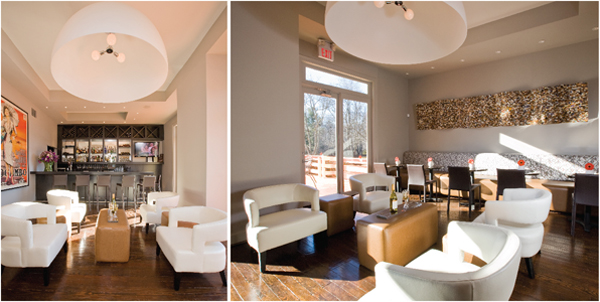 Studio Santalla | Flint Hill Public House and Country Inn | Restaurant and Hospitality Design