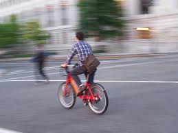 Capital Bike Share; Blog Post on Means of Public Transportation by Ernesto Santalla, Studio Santalla