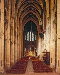 CHARTRES CATHEDRAL II