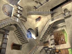 MC_Escher_Relativity_Stairs_by_ICPJuggalo1988