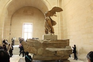 WINGED VICTORY I